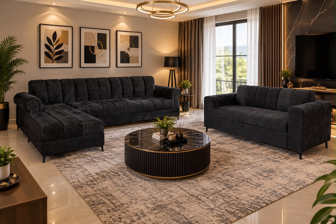 Sofas & Seating