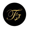 Jyoti Beauty Salon Logo
