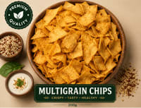 Special Multigrain Chips 200g pack
