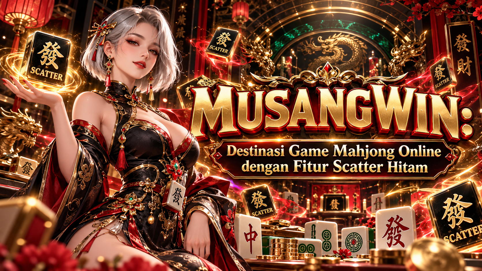 Banner MUSANGWIN - informasi brand dan panduan website