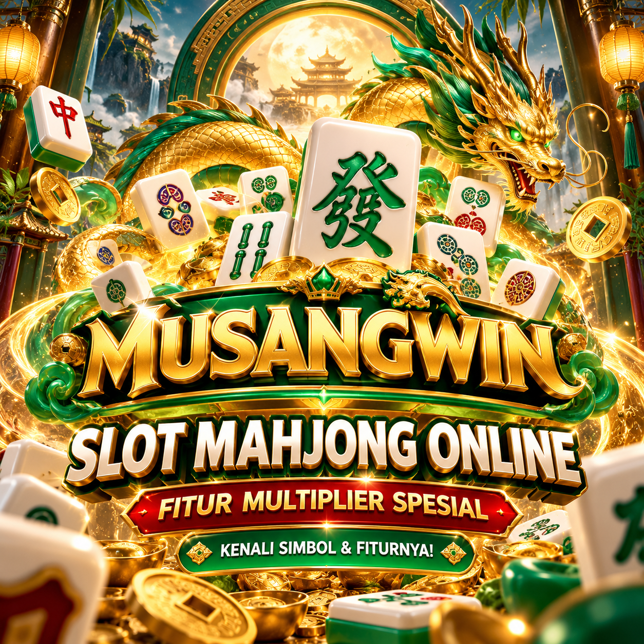 Banner MUSANGWIN - informasi brand dan panduan website