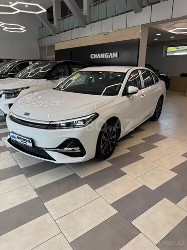 Geely Galaxy A7
