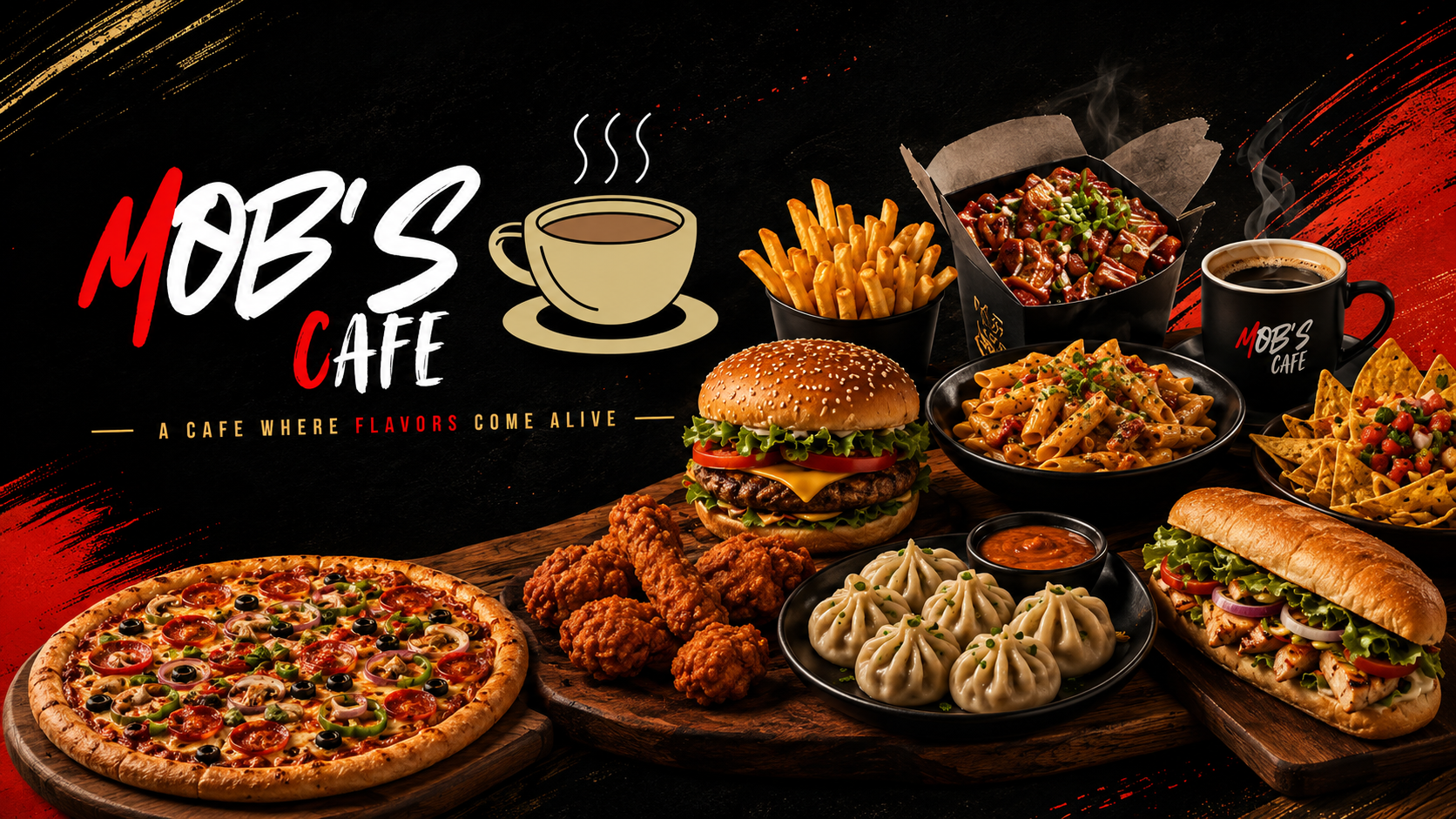Mob's Cafe