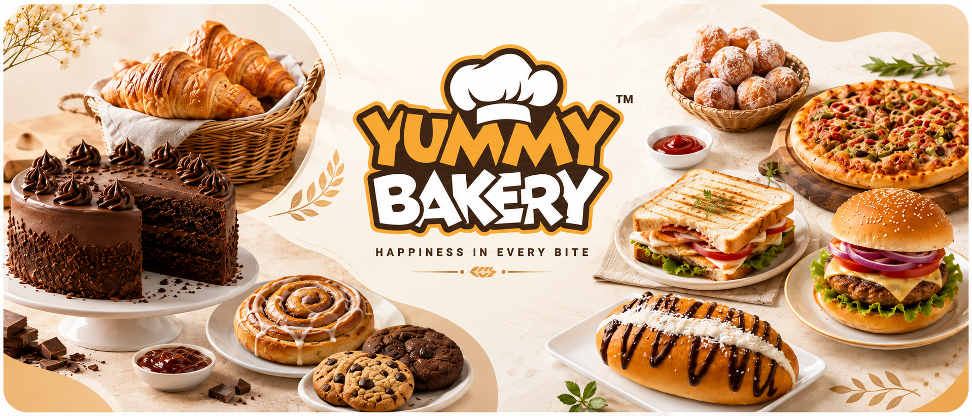 Yummy Bakery