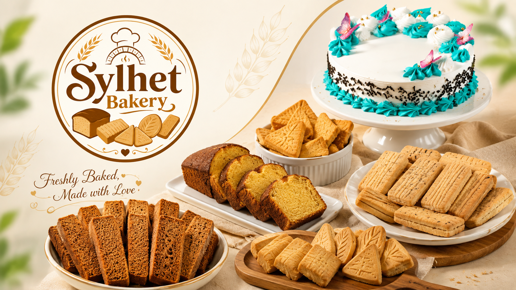 Sylhet Bakery