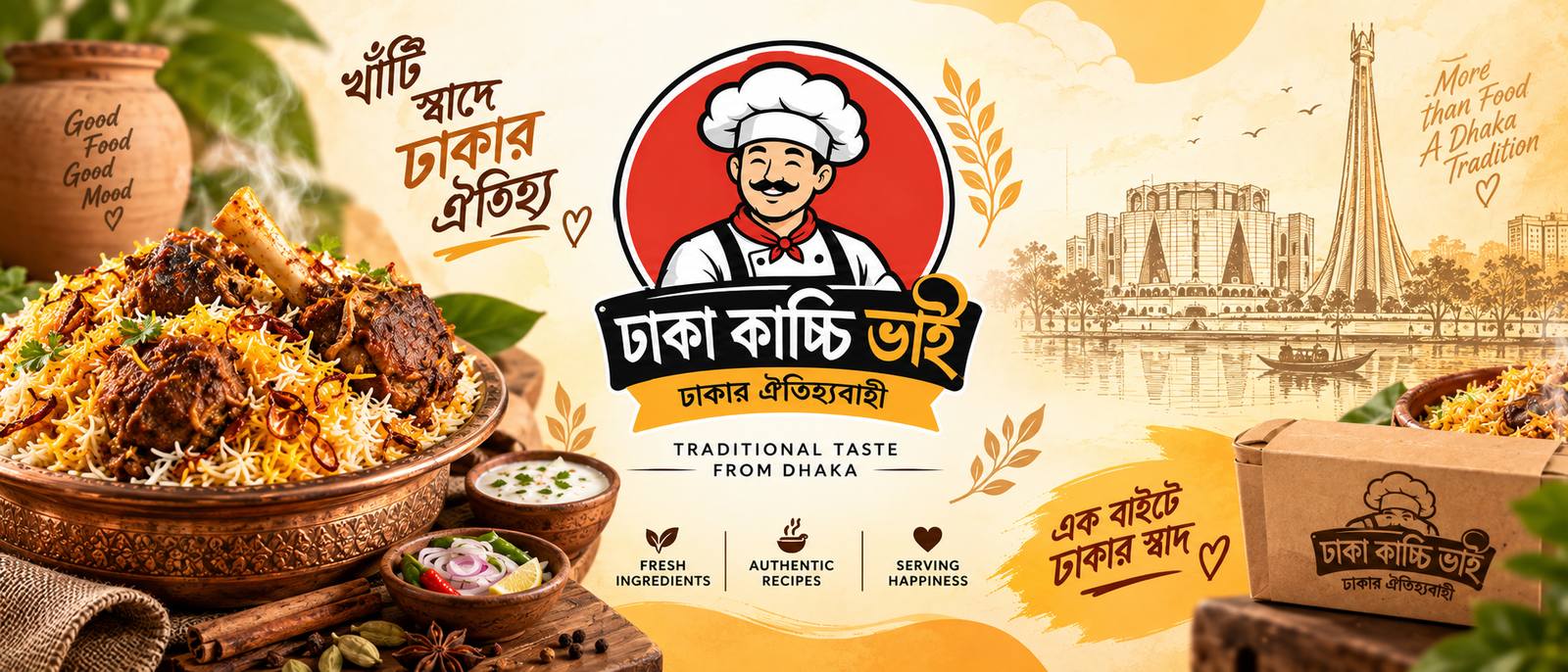 Dhaka Kacchi Bhai
