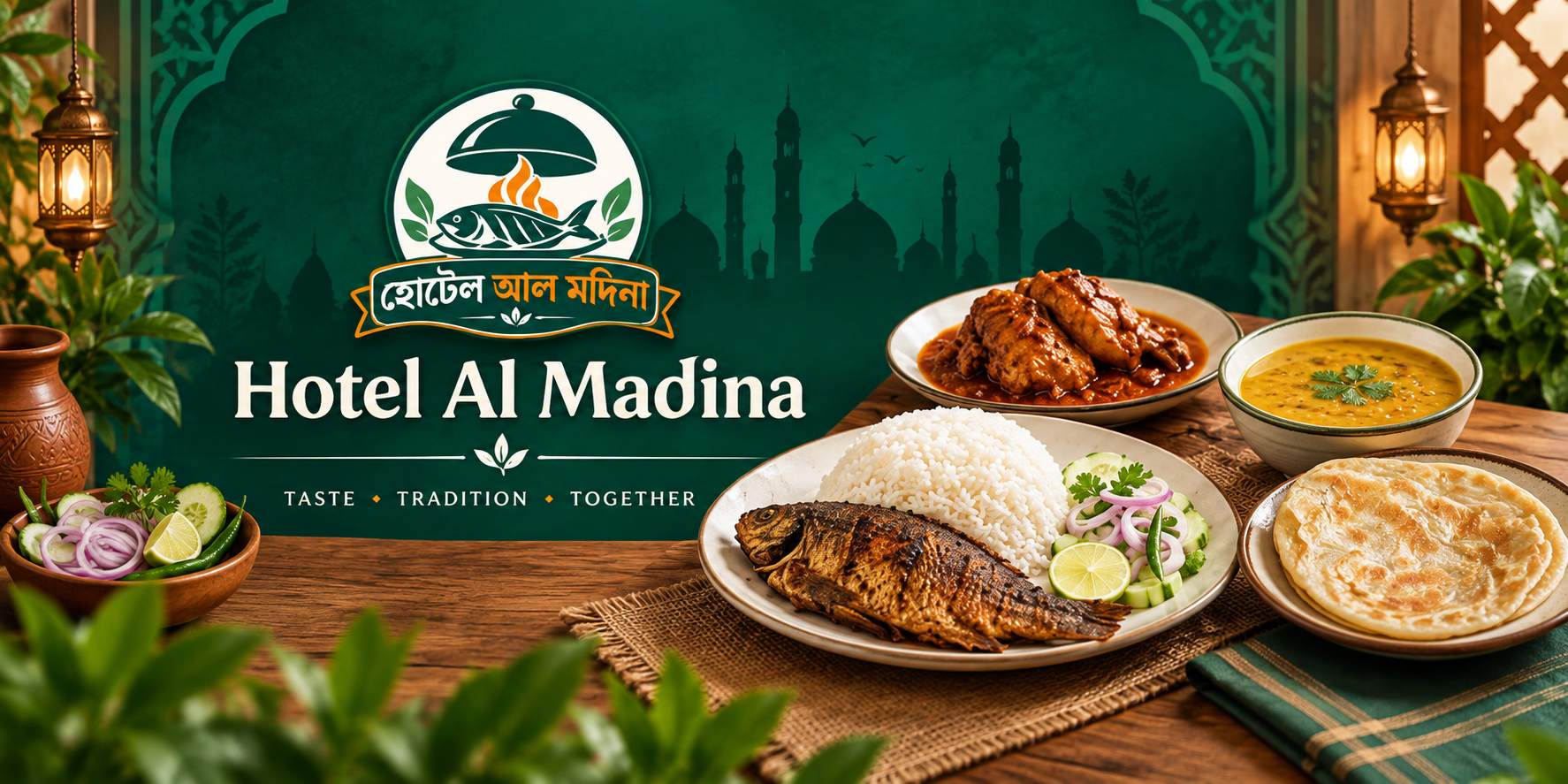 Hotel Al Madina