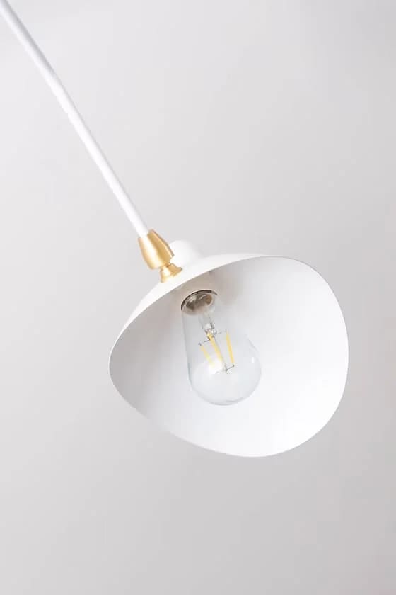 Tripod White