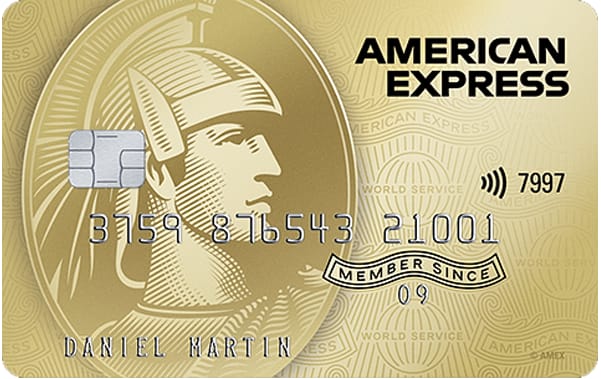 The Gold Elite Credit Card