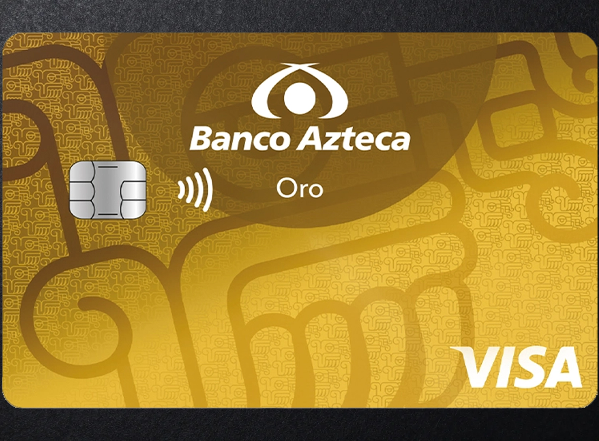 Oro Banco Azteca