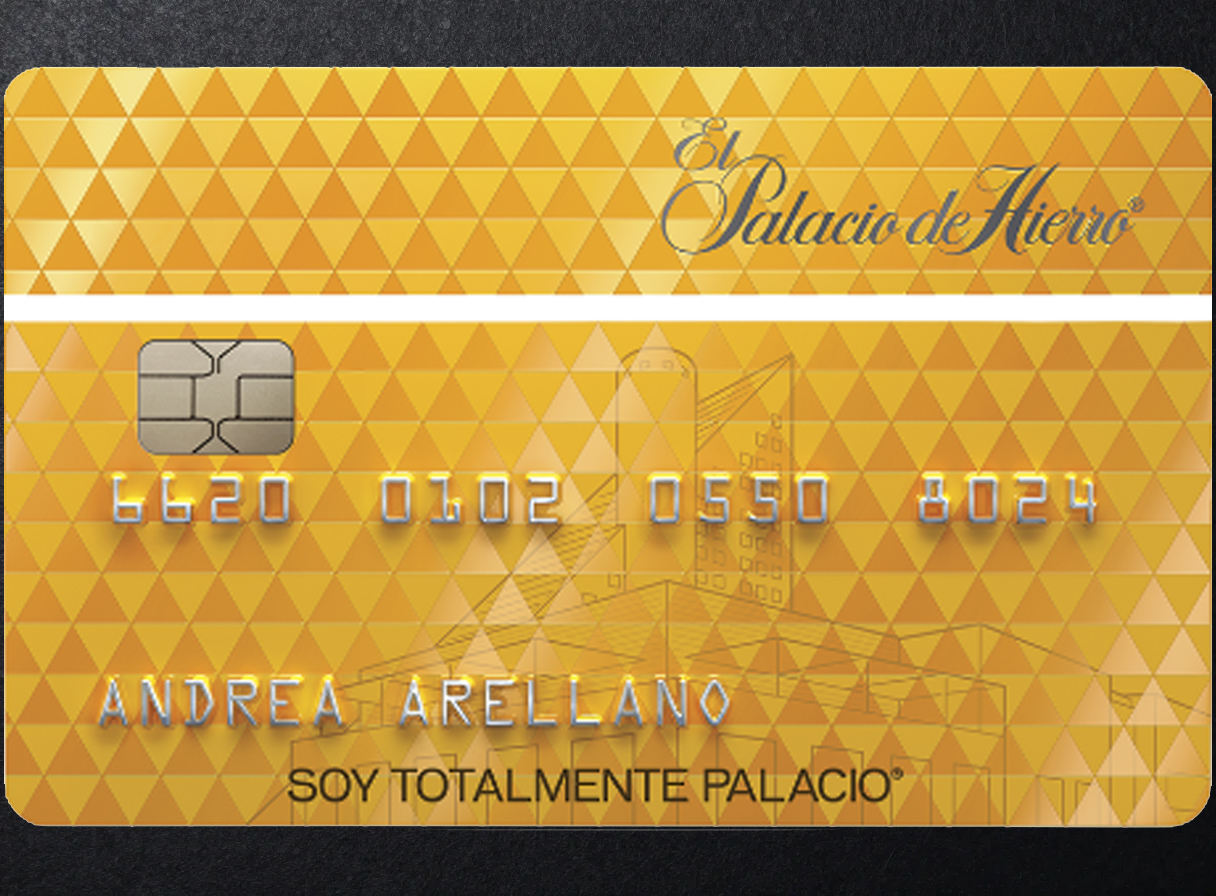 Tarjeta Palacio