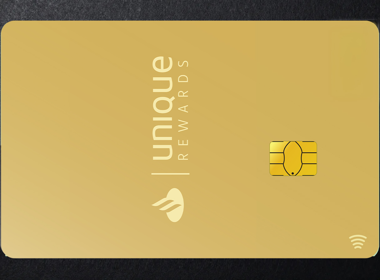 Unique Rewards Gold