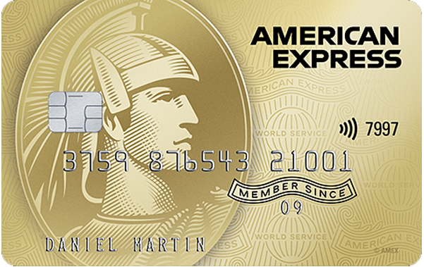 The Gold Elite Credit Card