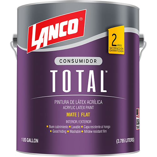 Látex acrílica