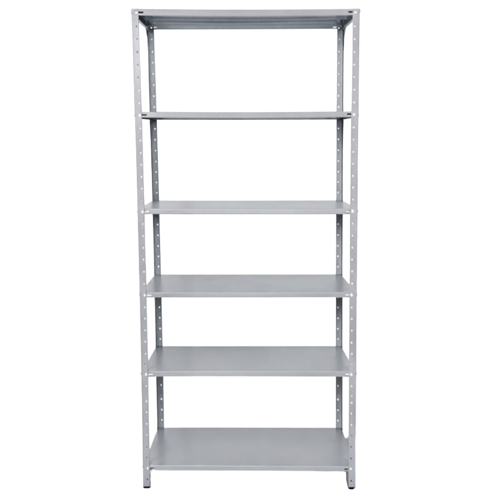 Estante linha leve 6 bandejas