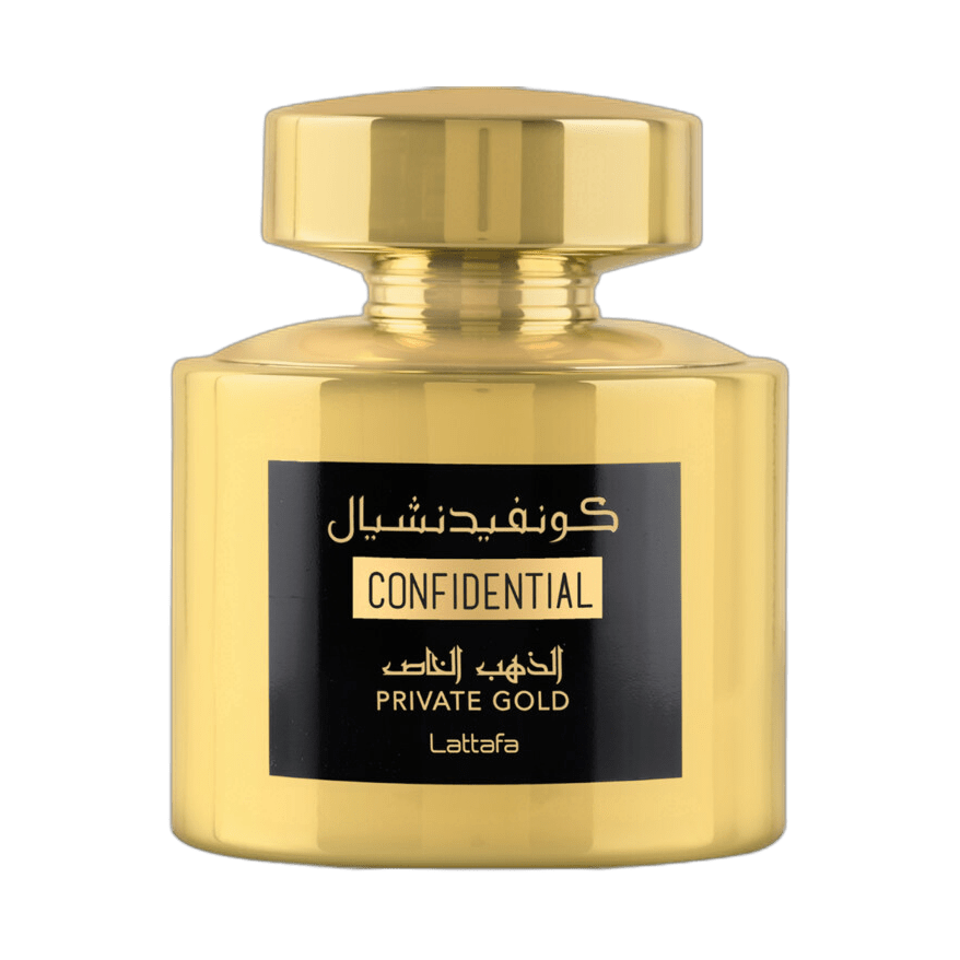 Confidential Private Gold