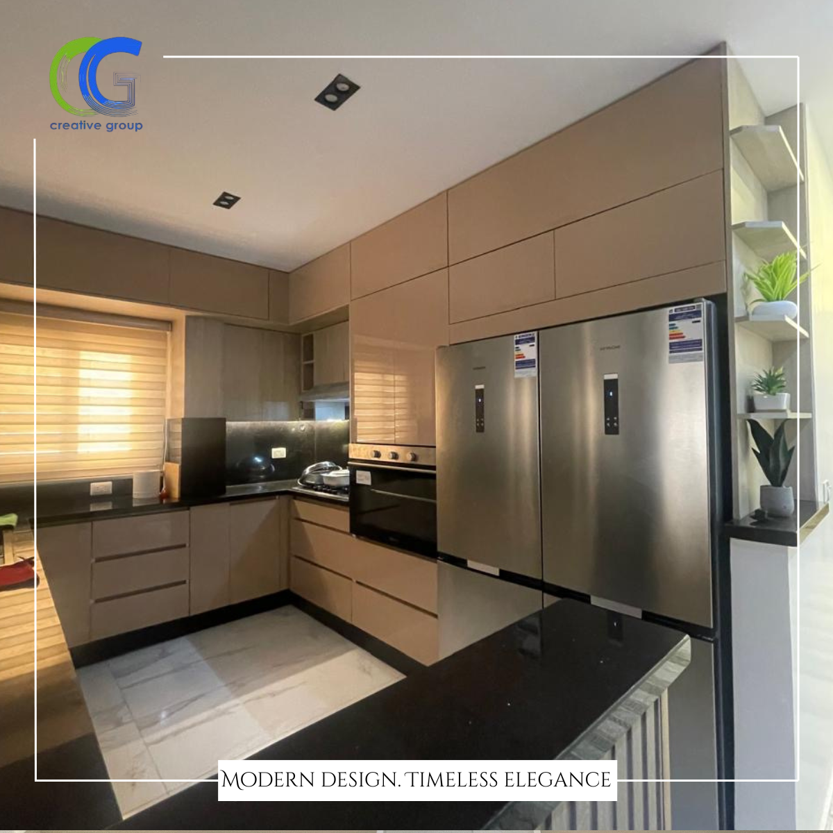 Project Kitchen - Creative Group Egypt
