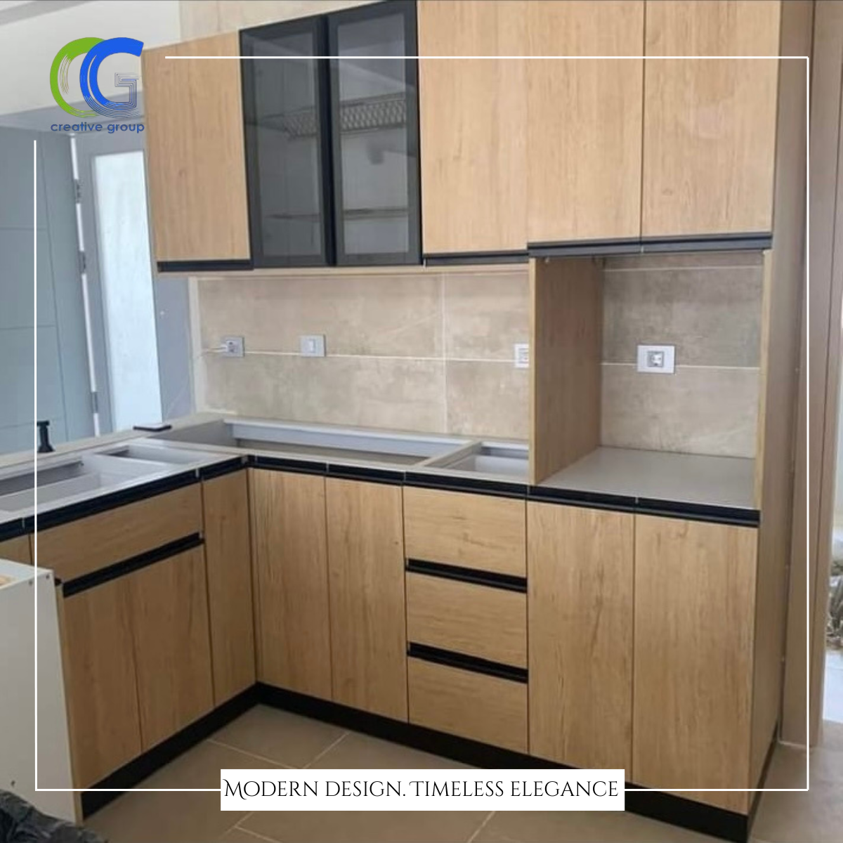 Project Kitchen - Creative Group Egypt