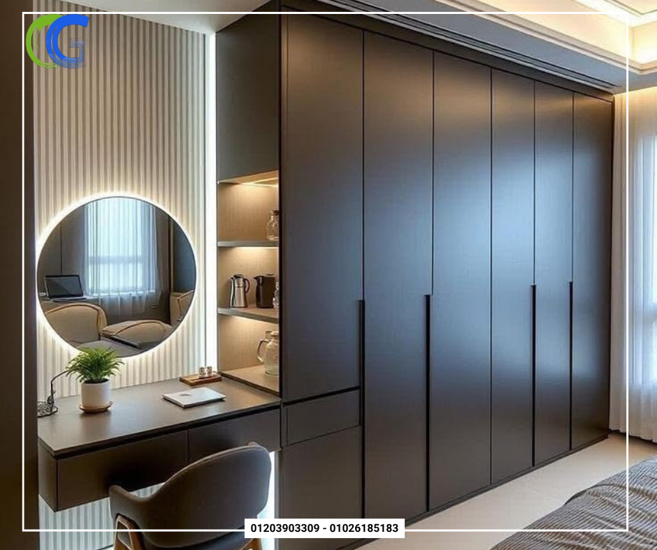 Dressing Rooms - Custom design by Creative Group Egypt