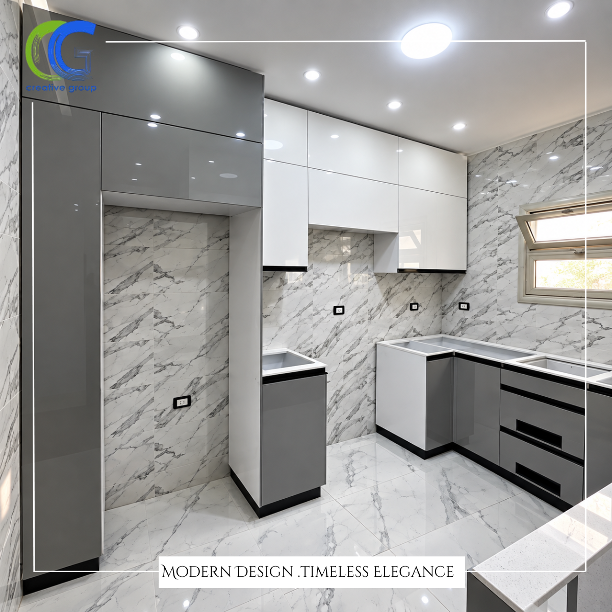 Project Kitchen - Creative Group Egypt