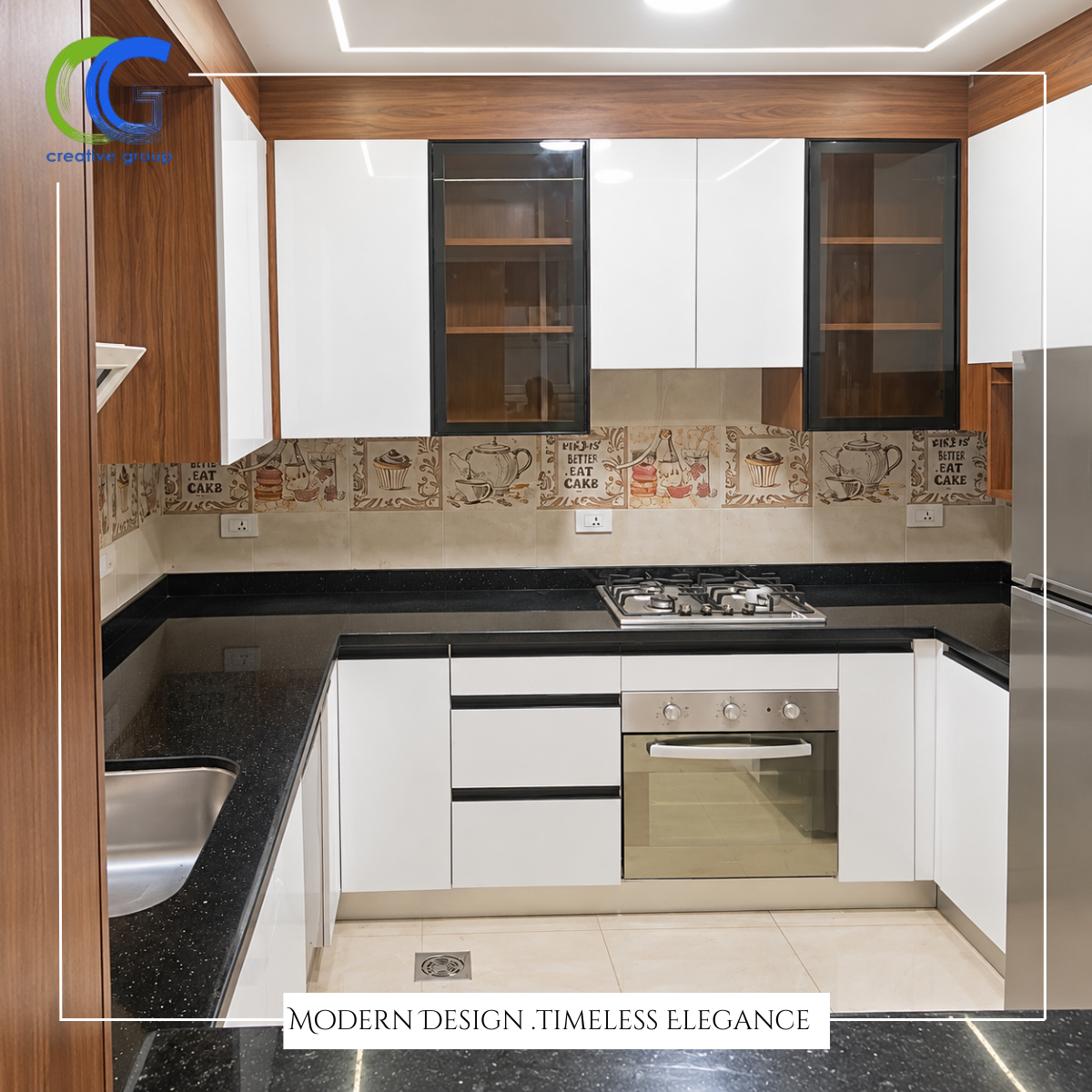 Project Kitchen Hpl - Creative Group Egypt