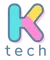 A colourful letter K representing the logo mark of Rob Kendal Ltd