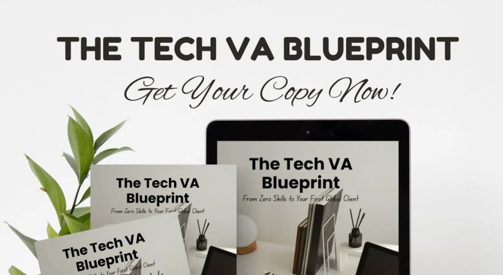 Tech VA Blueprint cover