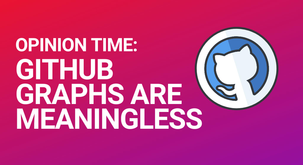 intro image for article GitHub activity graphs are meaningless