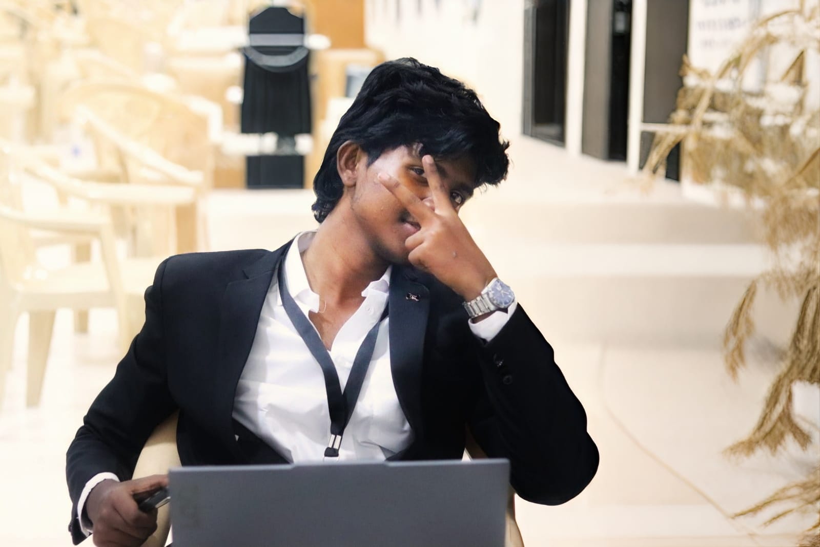 Saravanan P