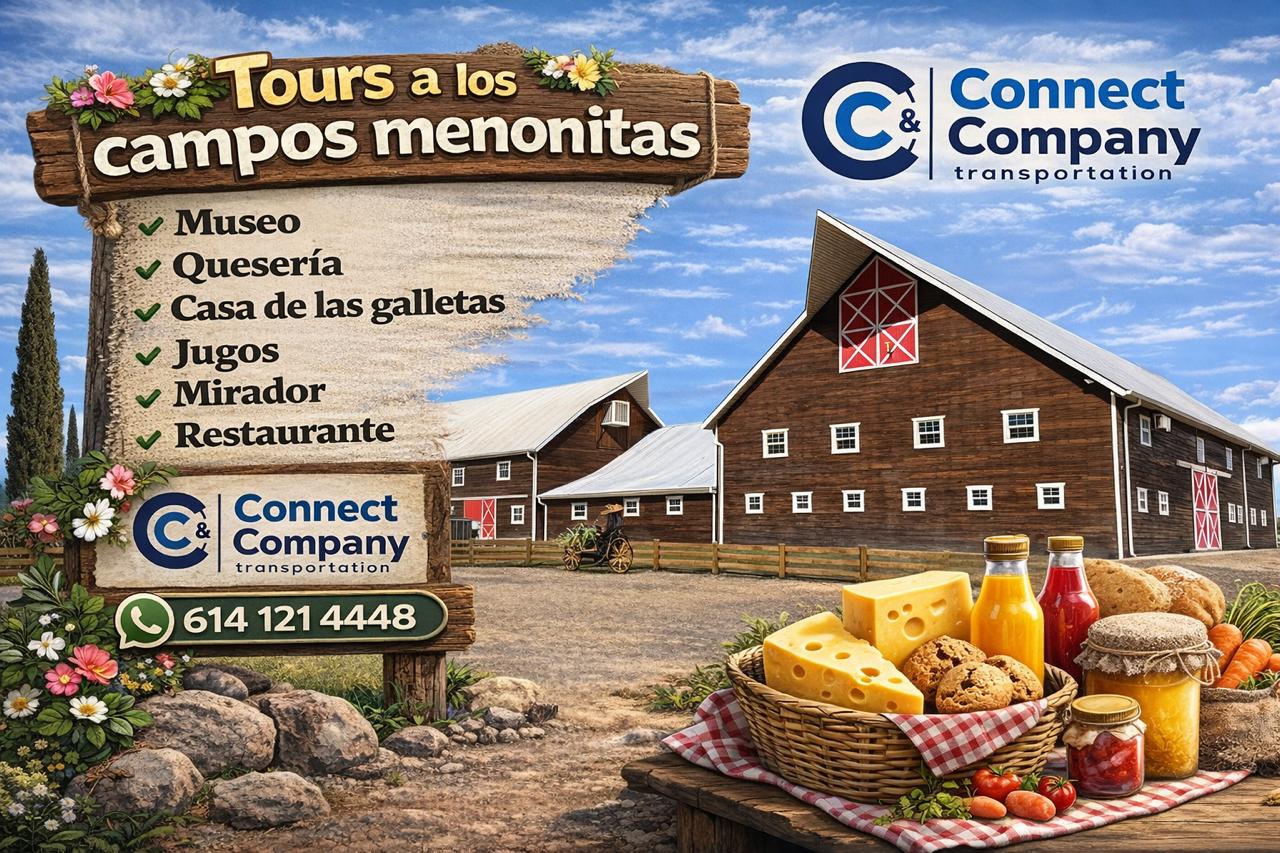 Tours menonitas