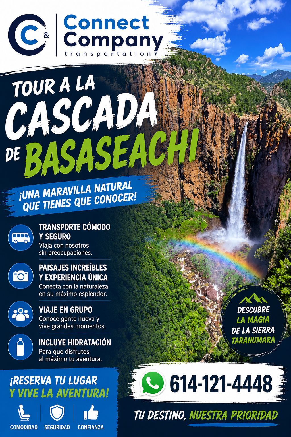 Tour Express Basaseachi