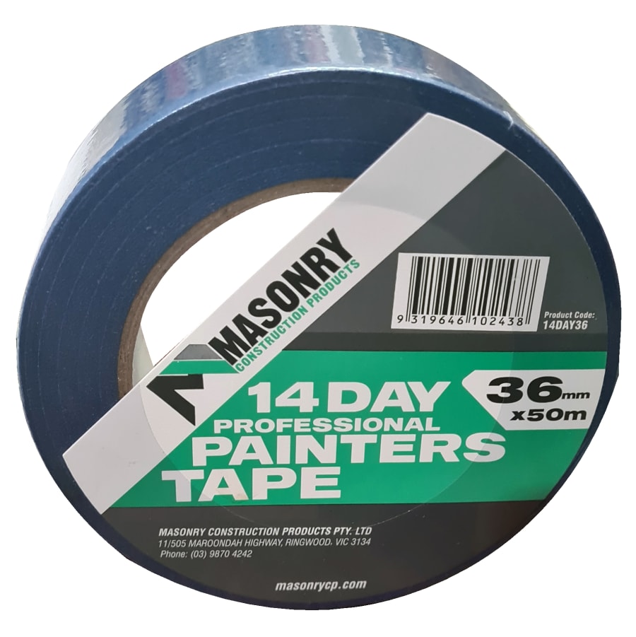 14 Day Painters Masking Tape - Blue