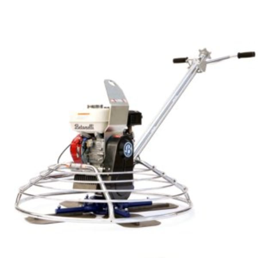 Trowel Machines