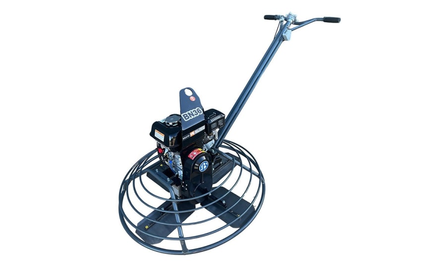 36" Heavy Duty Walk Behind Trowel Machine