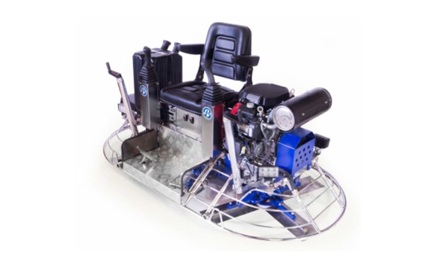 BN36LGH Ride-On Trowel