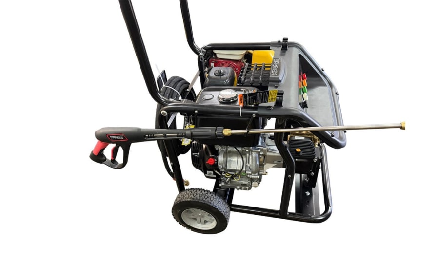 4000 PSI Pressure Washer