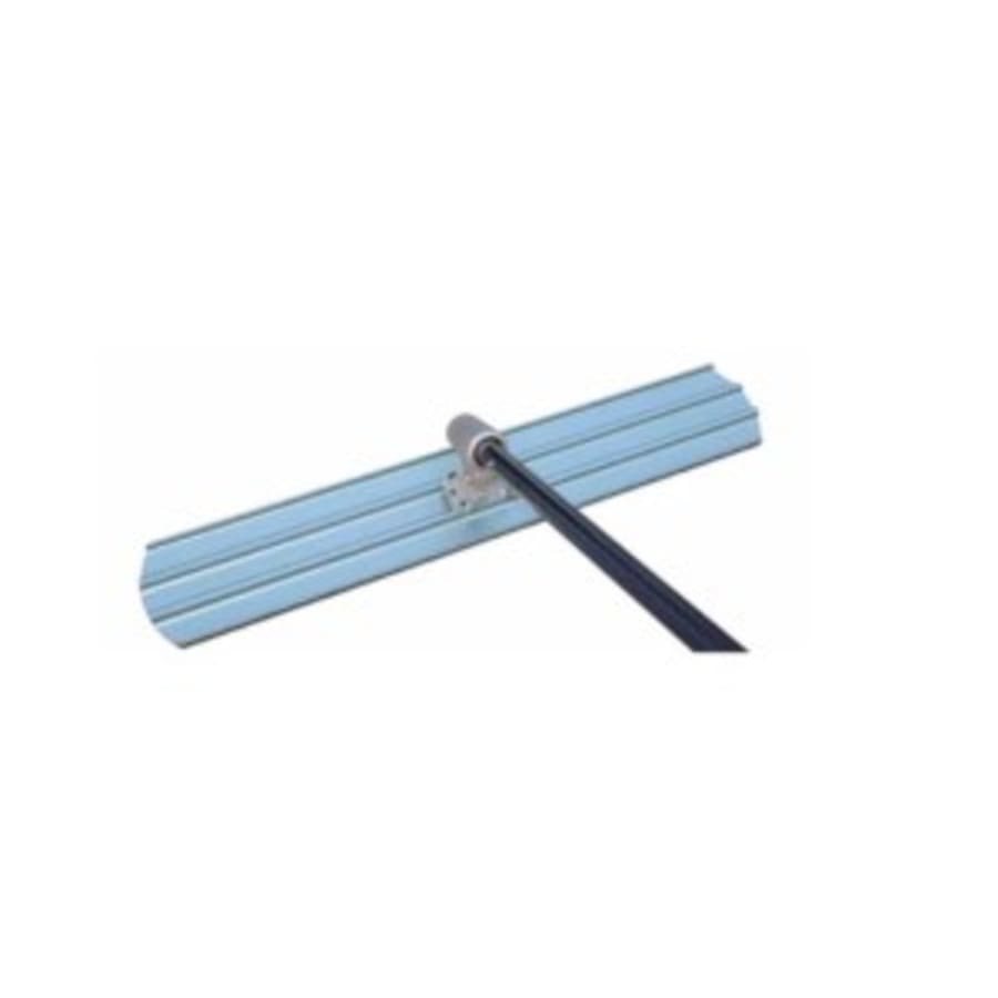 Round-End Aluminium Bull Float Set