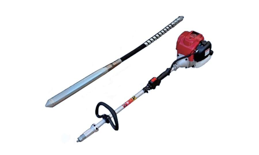 MasterVibe Concrete Vibrator