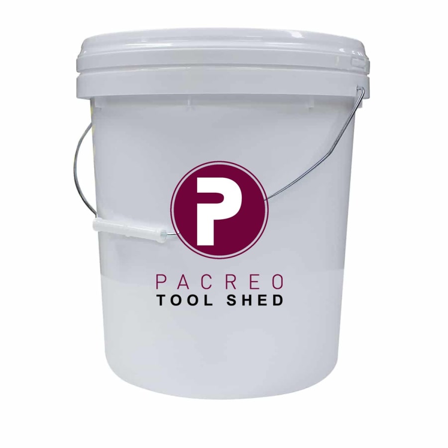 20L Plastic Bucket