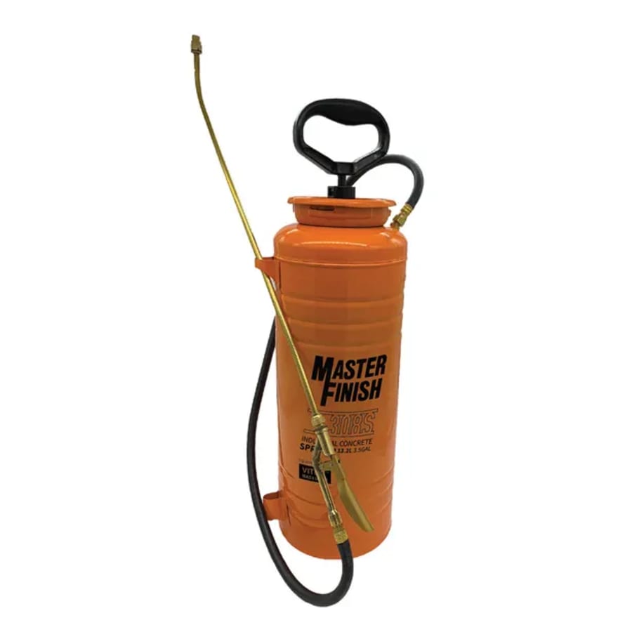 Masterfinish 308S Industrial Concrete Sprayer