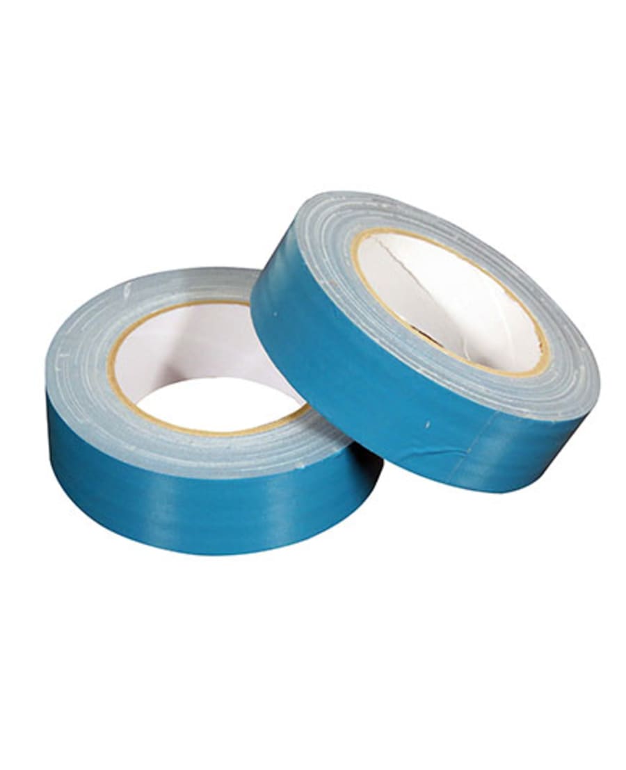 Blue Cloth Render Tape