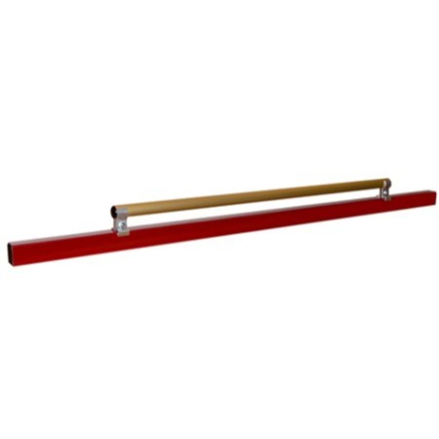 Clamped Handle Screed - The Queenslander