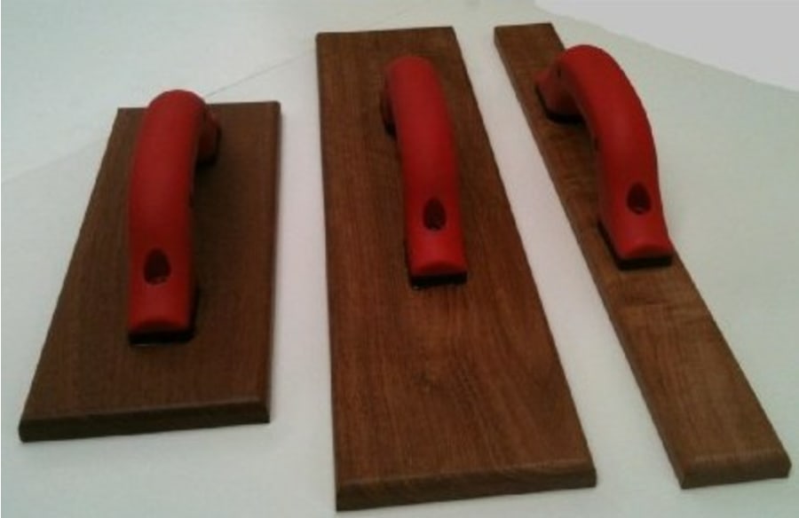 Wood Float