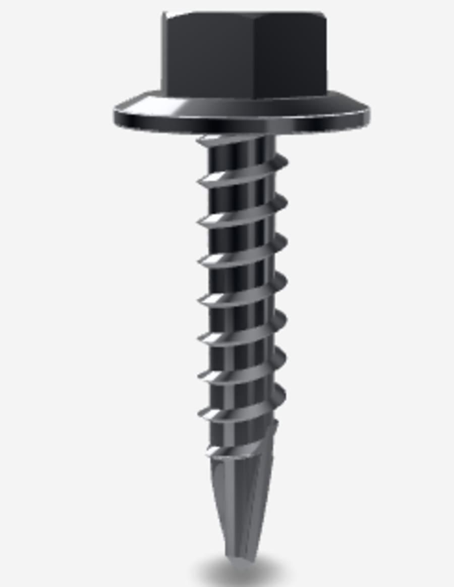 Hex Head Screw 50mm