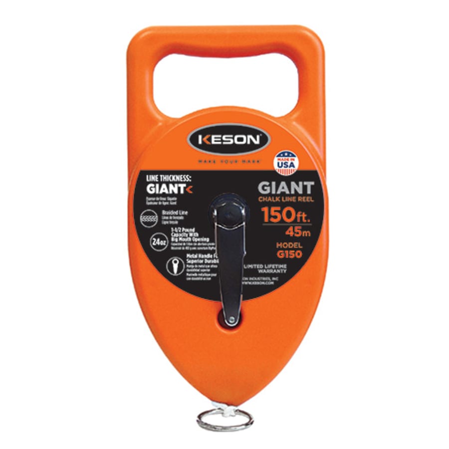KESON Giant Chalk Reel