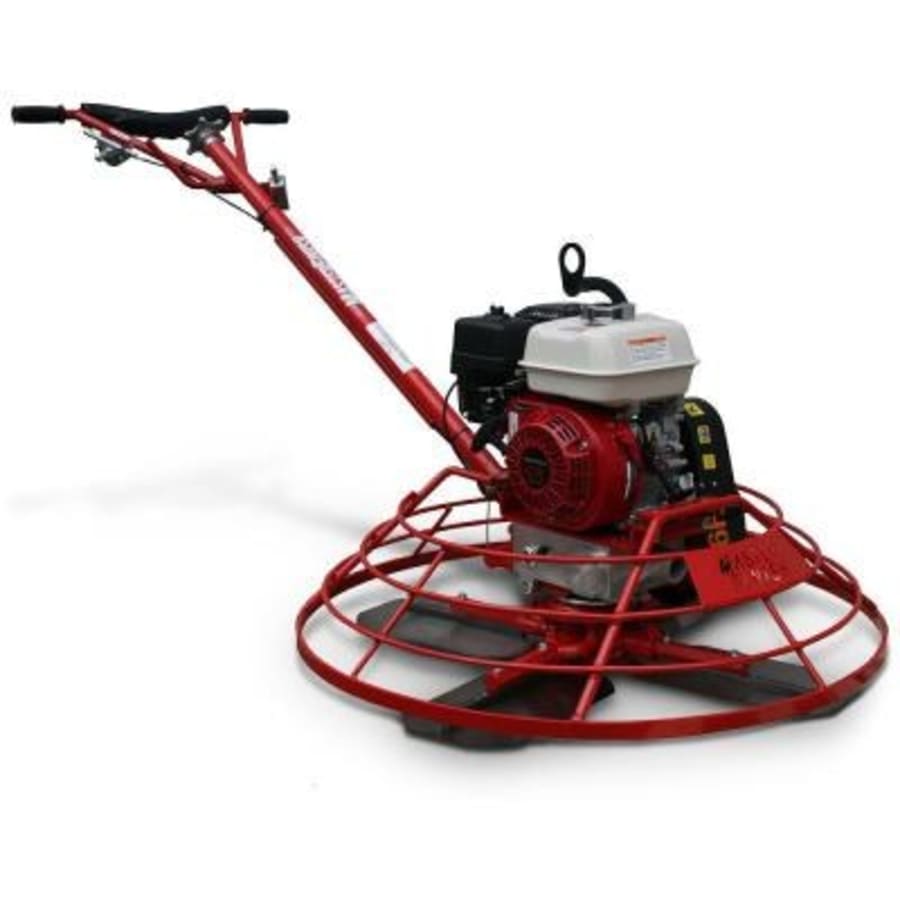Trowel Machines