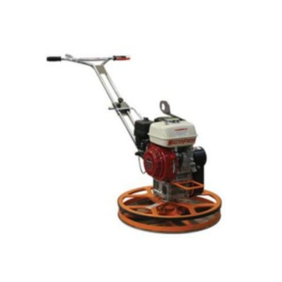 24” Masterfinish Trowel Machine