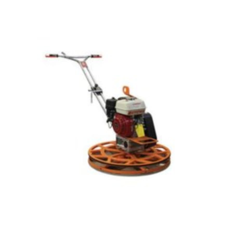 30” Trowel Machine - Rotating Ring