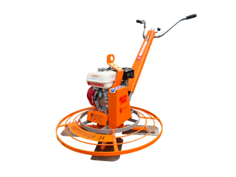 HS 34” Trowelling Machine