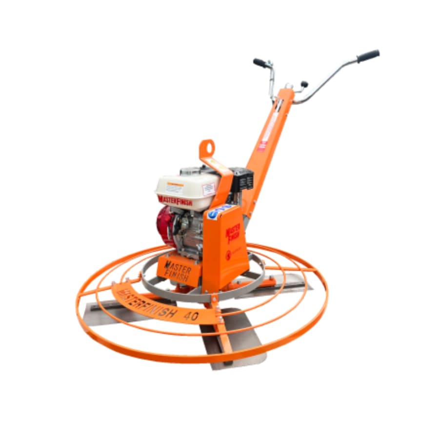 HS 40” Trowelling Machine